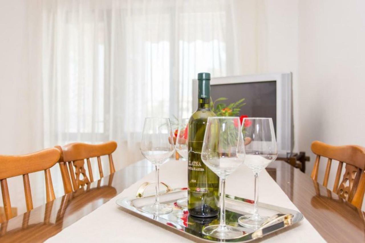 Apartman Morozin Шіло Екстер'єр фото